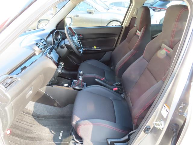 2018 Suzuki Swift Sport MT