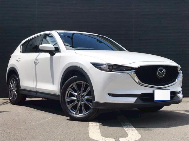 2019 MAZDA CX-5 25T EXCLUSIVE MODE