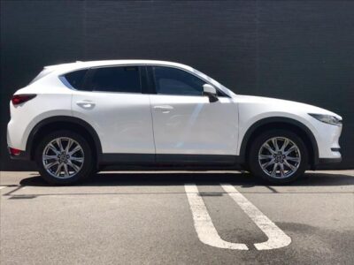 2019 MAZDA CX-5 25T EXCLUSIVE MODE