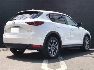 2019 MAZDA CX-5 25T EXCLUSIVE MODE