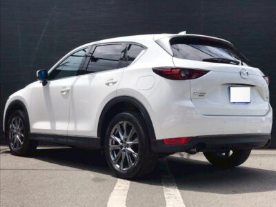 2019 MAZDA CX-5 25T EXCLUSIVE MODE