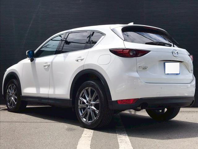 2019 MAZDA CX-5 25T EXCLUSIVE MODE