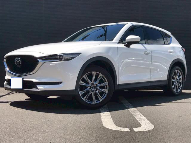 2019 MAZDA CX-5 25T EXCLUSIVE MODE