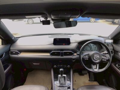 2019 MAZDA CX-5 25T EXCLUSIVE MODE