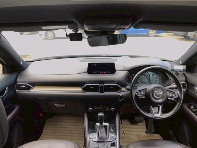 2019 MAZDA CX-5 25T EXCLUSIVE MODE