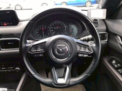 2019 MAZDA CX-5 25T EXCLUSIVE MODE