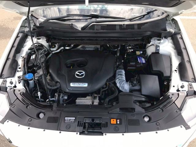 2019 MAZDA CX-5 25T EXCLUSIVE MODE
