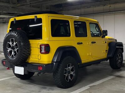2019 Chrysler Jeep Wrangler Unlimited Rubicon Sky One Touch Power Top