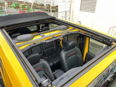2019 Chrysler Jeep Wrangler Unlimited Rubicon Sky One Touch Power Top