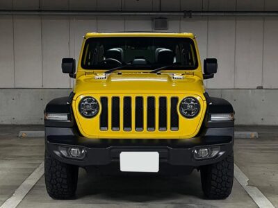 2019 Chrysler Jeep Wrangler Unlimited Rubicon Sky One Touch Power Top