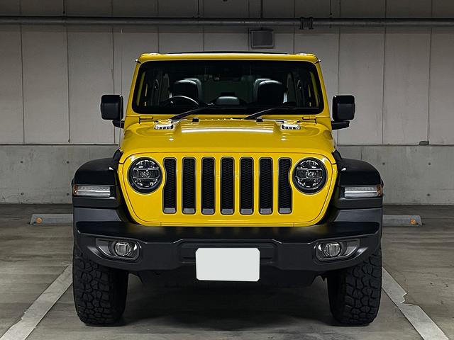 2019 Chrysler Jeep Wrangler Unlimited Rubicon Sky One Touch Power Top