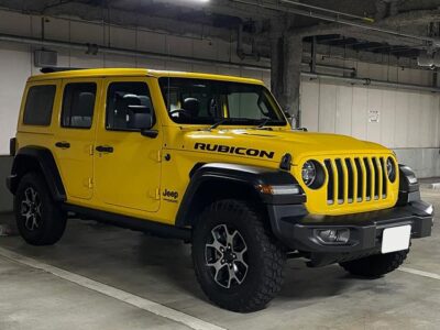 2019 Chrysler Jeep Wrangler Unlimited Rubicon Sky One Touch Power Top