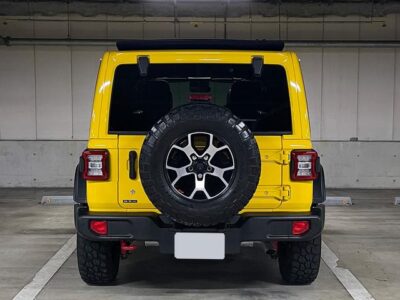 2019 Chrysler Jeep Wrangler Unlimited Rubicon Sky One Touch Power Top