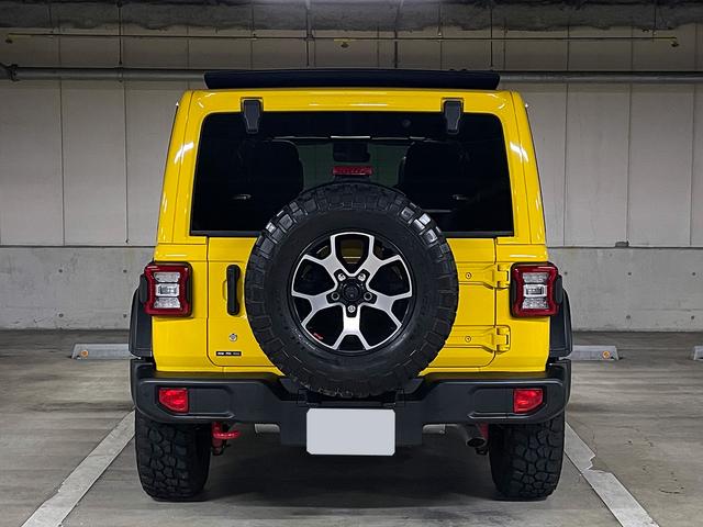 2019 Chrysler Jeep Wrangler Unlimited Rubicon Sky One Touch Power Top