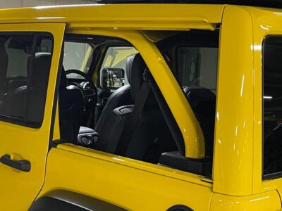 2019 Chrysler Jeep Wrangler Unlimited Rubicon Sky One Touch Power Top