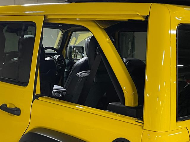 2019 Chrysler Jeep Wrangler Unlimited Rubicon Sky One Touch Power Top