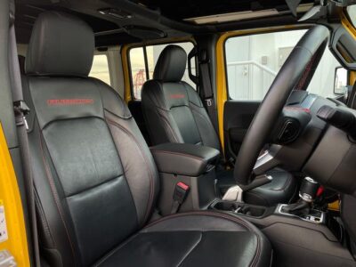 2019 Chrysler Jeep Wrangler Unlimited Rubicon Sky One Touch Power Top