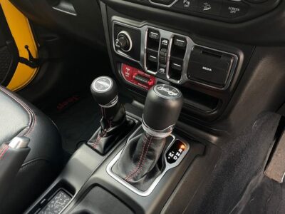 2019 Chrysler Jeep Wrangler Unlimited Rubicon Sky One Touch Power Top
