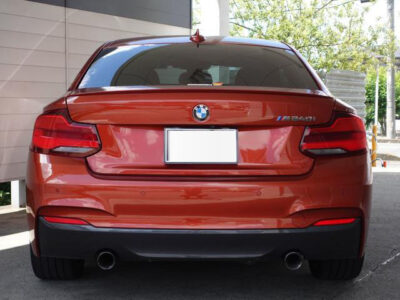 2019 BMW M240i Coupe