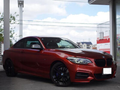2019 BMW M240i Coupe