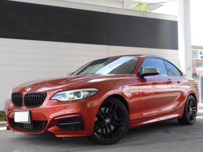 2019 BMW M240i Coupe