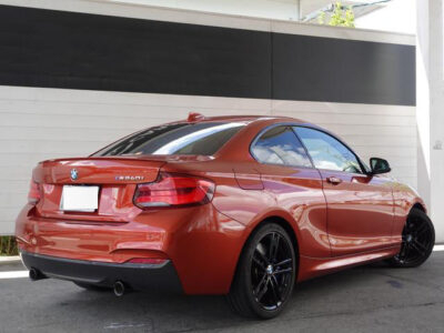 2019 BMW M240i Coupe