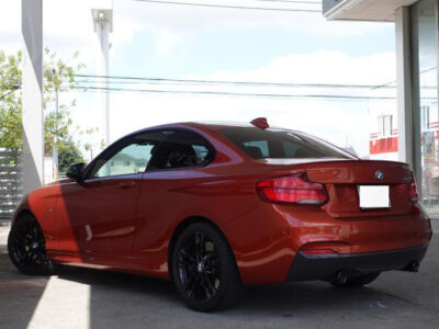 2019 BMW M240i Coupe