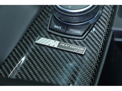 2018 BMW M4 Coupe M Heat Edition