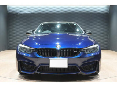 2018 BMW M4 Coupe M Heat Edition
