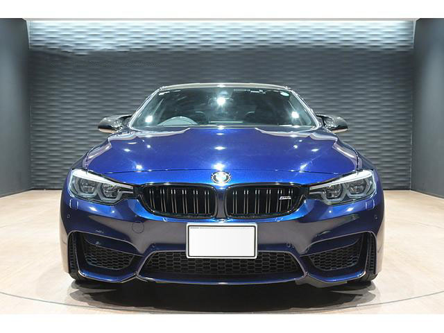 2018 BMW M4 Coupe M Heat Edition