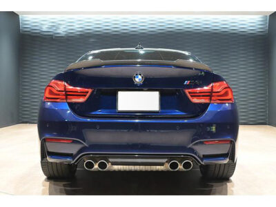 2018 BMW M4 Coupe M Heat Edition