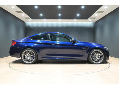 2018 BMW M4 Coupe M Heat Edition