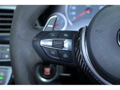 2018 BMW M4 Coupe M Heat Edition