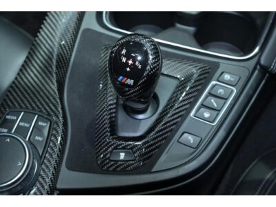 2018 BMW M4 Coupe M Heat Edition
