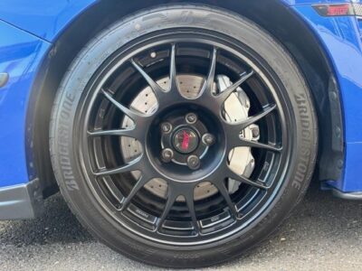 2019 SUBARU WRX STI Type RA-R