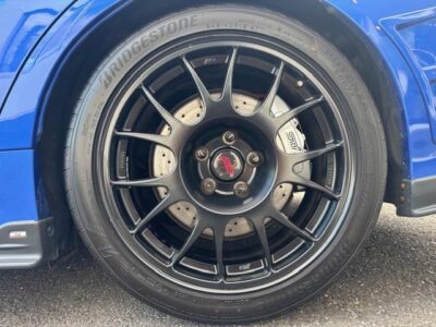 2019 SUBARU WRX STI Type RA-R