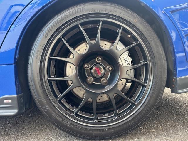 2019 SUBARU WRX STI Type RA-R