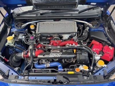 2019 SUBARU WRX STI Type RA-R