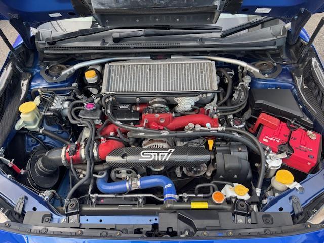 2019 SUBARU WRX STI Type RA-R