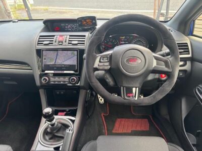 2019 SUBARU WRX STI Type RA-R