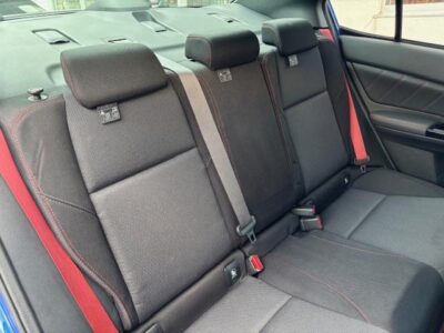 2019 SUBARU WRX STI Type RA-R