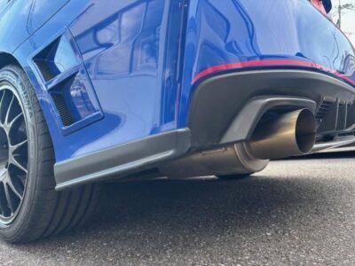 2019 SUBARU WRX STI Type RA-R