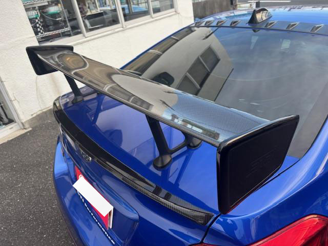 2019 SUBARU WRX STI Type RA-R