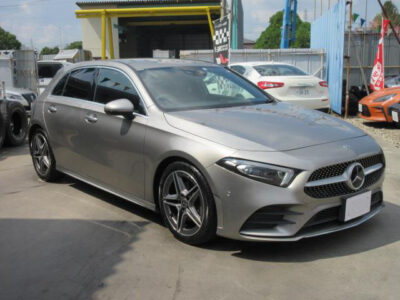2019 Mercedes Benz A180 Style AMG Line