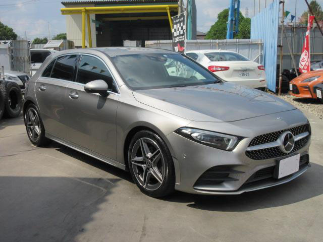 2019 Mercedes Benz A180 Style AMG Line
