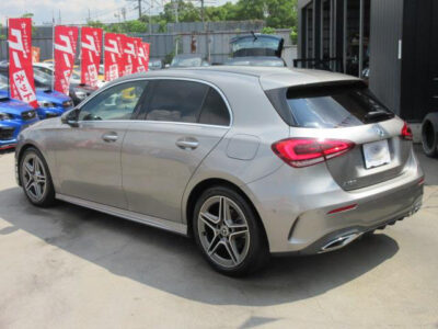 2019 Mercedes Benz A180 Style AMG Line