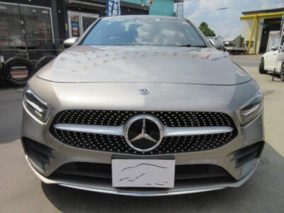 2019 Mercedes Benz A180 Style AMG Line