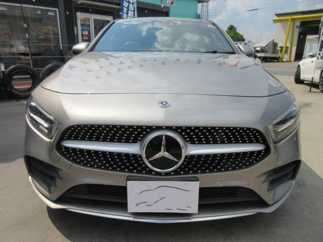 2019 Mercedes Benz A180 Style AMG Line