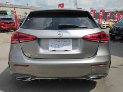 2019 Mercedes Benz A180 Style AMG Line