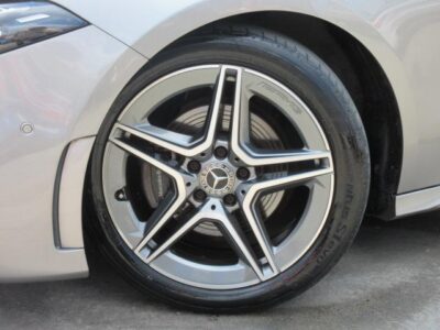 2019 Mercedes Benz A180 Style AMG Line
